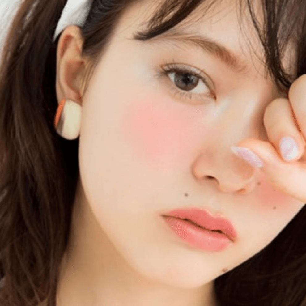 Discover japanese makeup styles 5